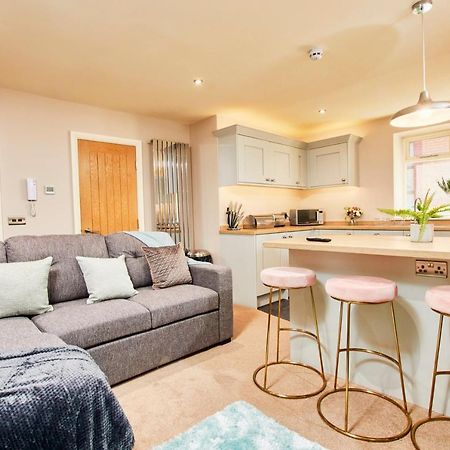 The Stunning Central Harrogate Abode - Sleeps 6 Buitenkant foto