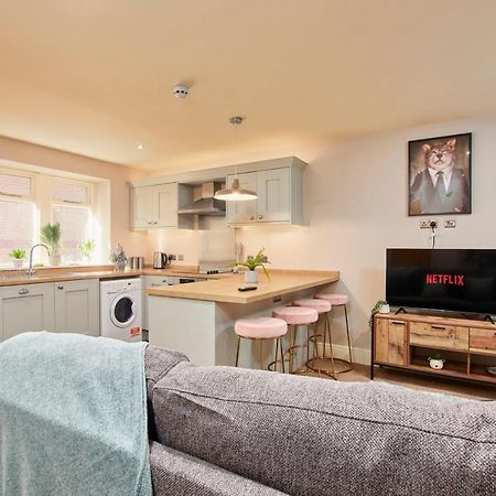 The Stunning Central Harrogate Abode - Sleeps 6 Buitenkant foto