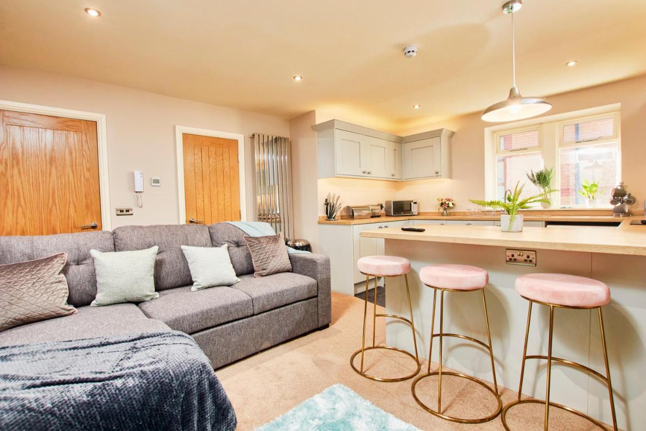 The Stunning Central Harrogate Abode - Sleeps 6 Buitenkant foto