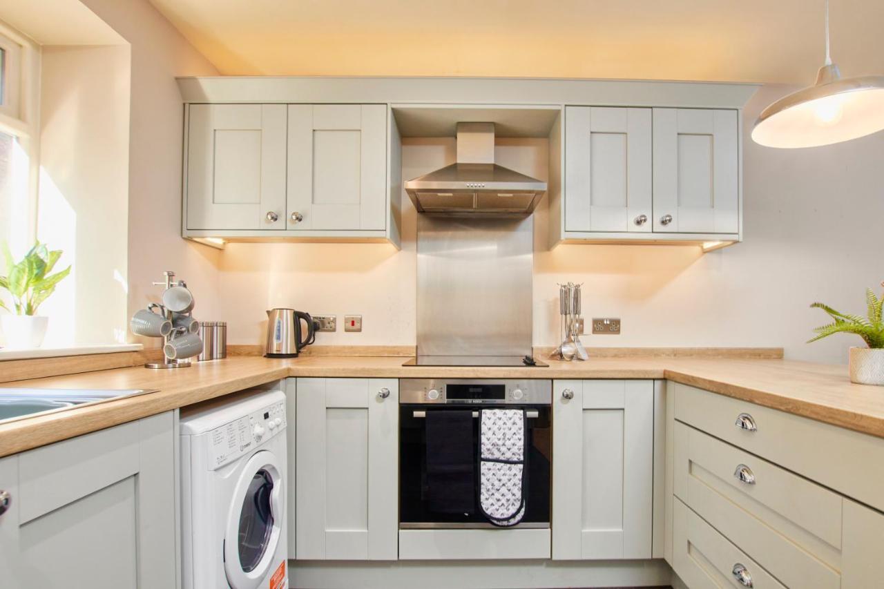 The Stunning Central Harrogate Abode - Sleeps 6 Buitenkant foto