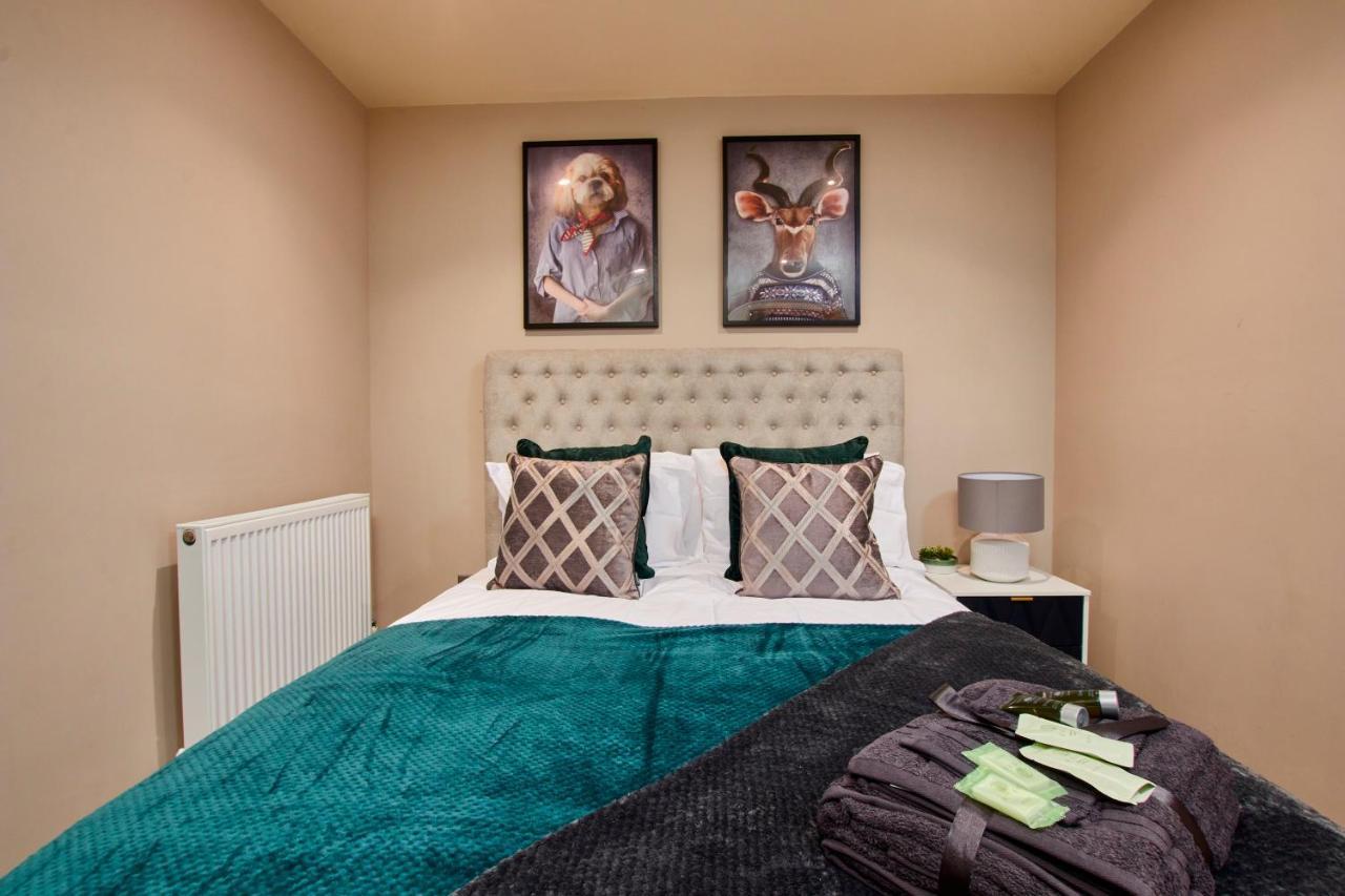 The Stunning Central Harrogate Abode - Sleeps 6 Buitenkant foto