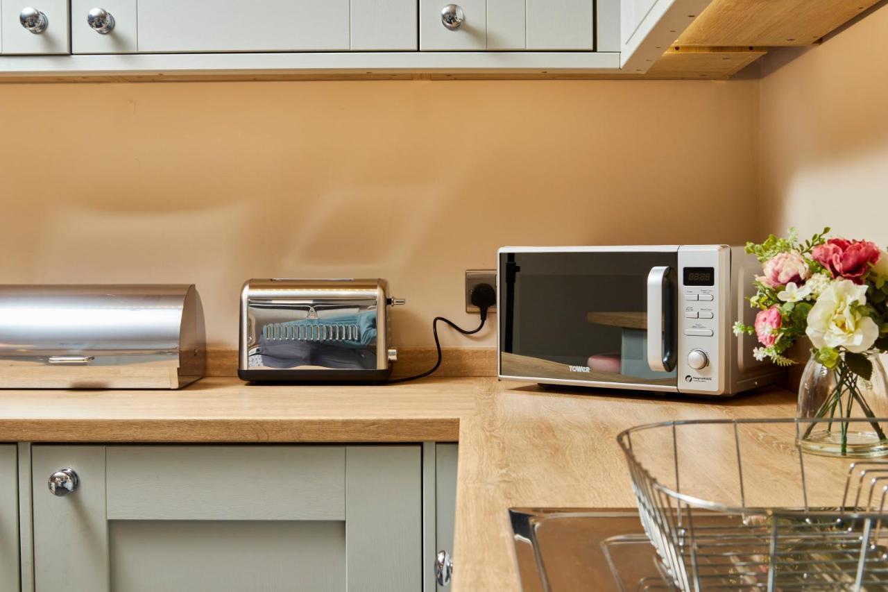 The Stunning Central Harrogate Abode - Sleeps 6 Buitenkant foto