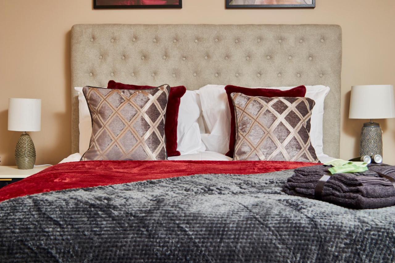 The Stunning Central Harrogate Abode - Sleeps 6 Buitenkant foto