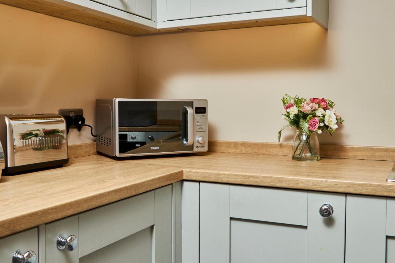 The Stunning Central Harrogate Abode - Sleeps 6 Buitenkant foto