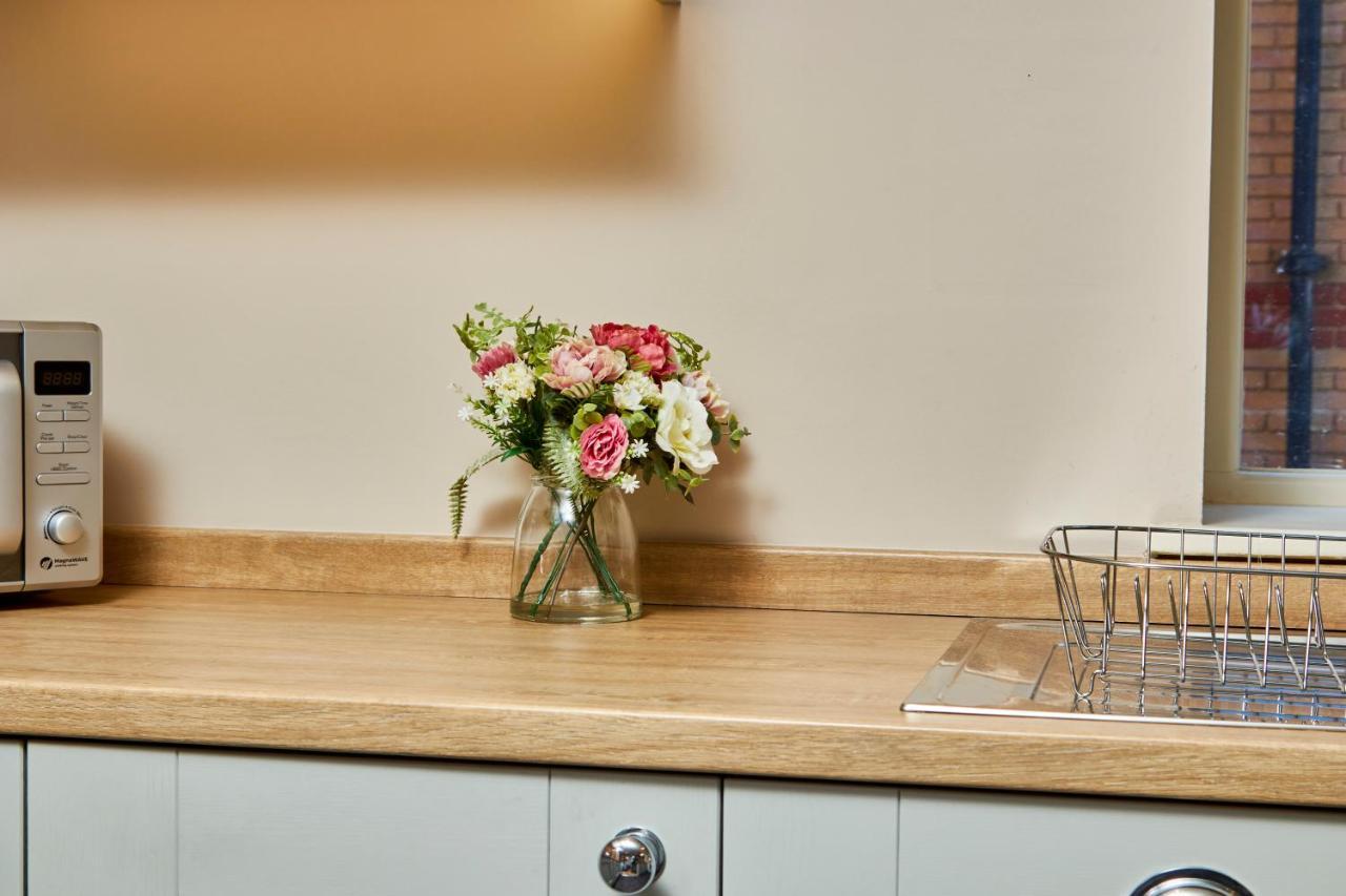 The Stunning Central Harrogate Abode - Sleeps 6 Buitenkant foto