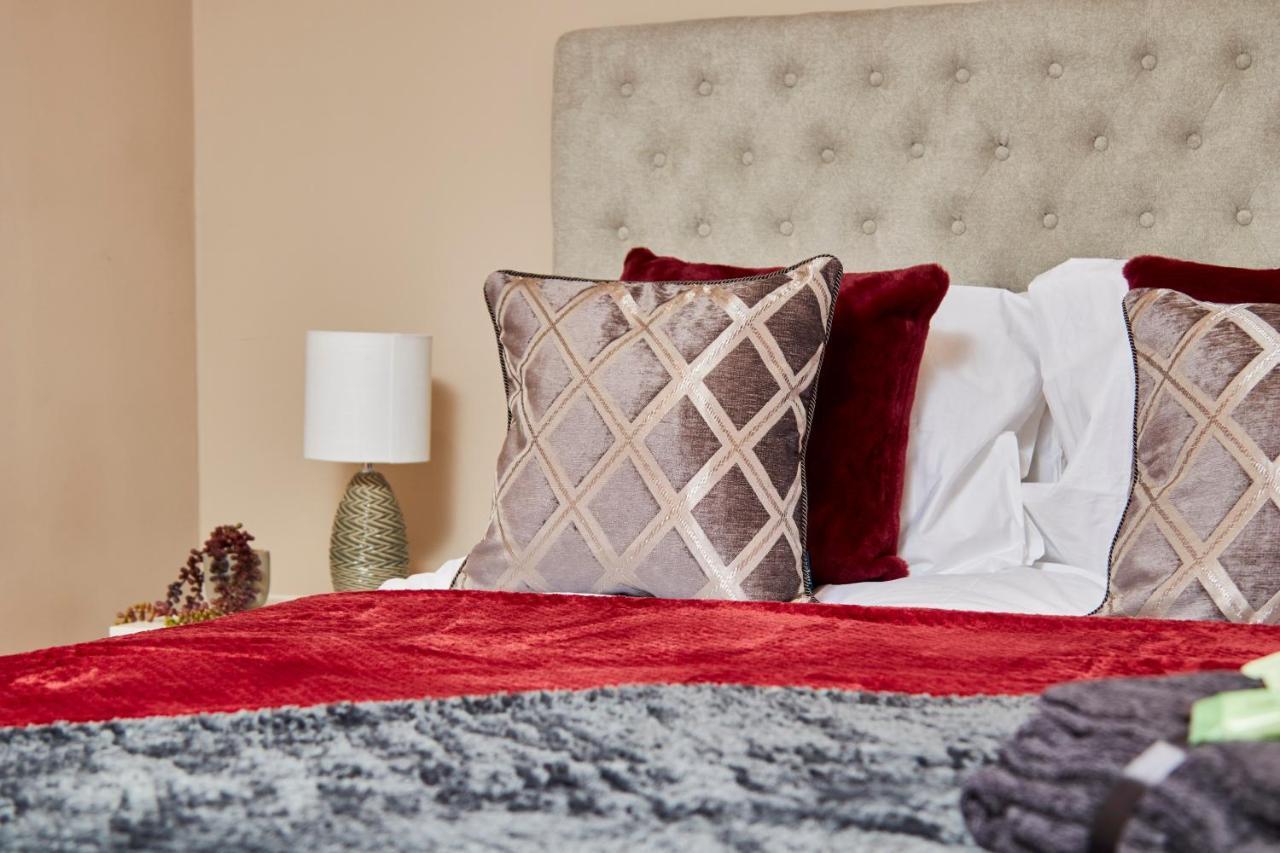 The Stunning Central Harrogate Abode - Sleeps 6 Buitenkant foto