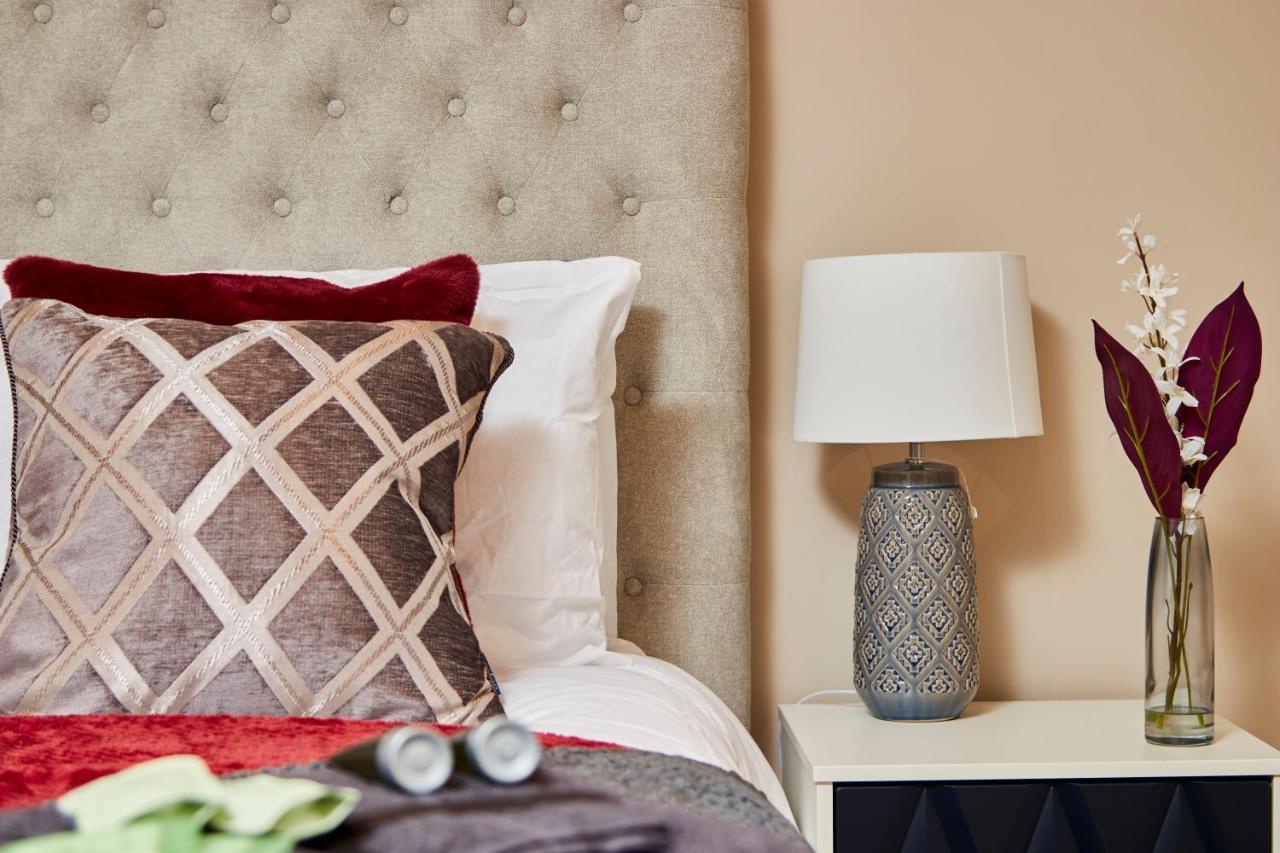 The Stunning Central Harrogate Abode - Sleeps 6 Buitenkant foto