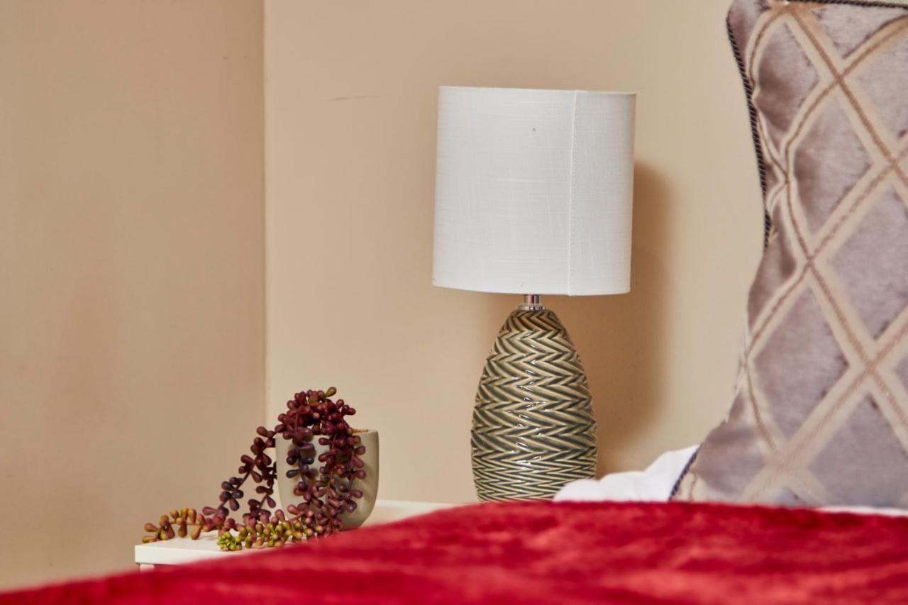 The Stunning Central Harrogate Abode - Sleeps 6 Buitenkant foto