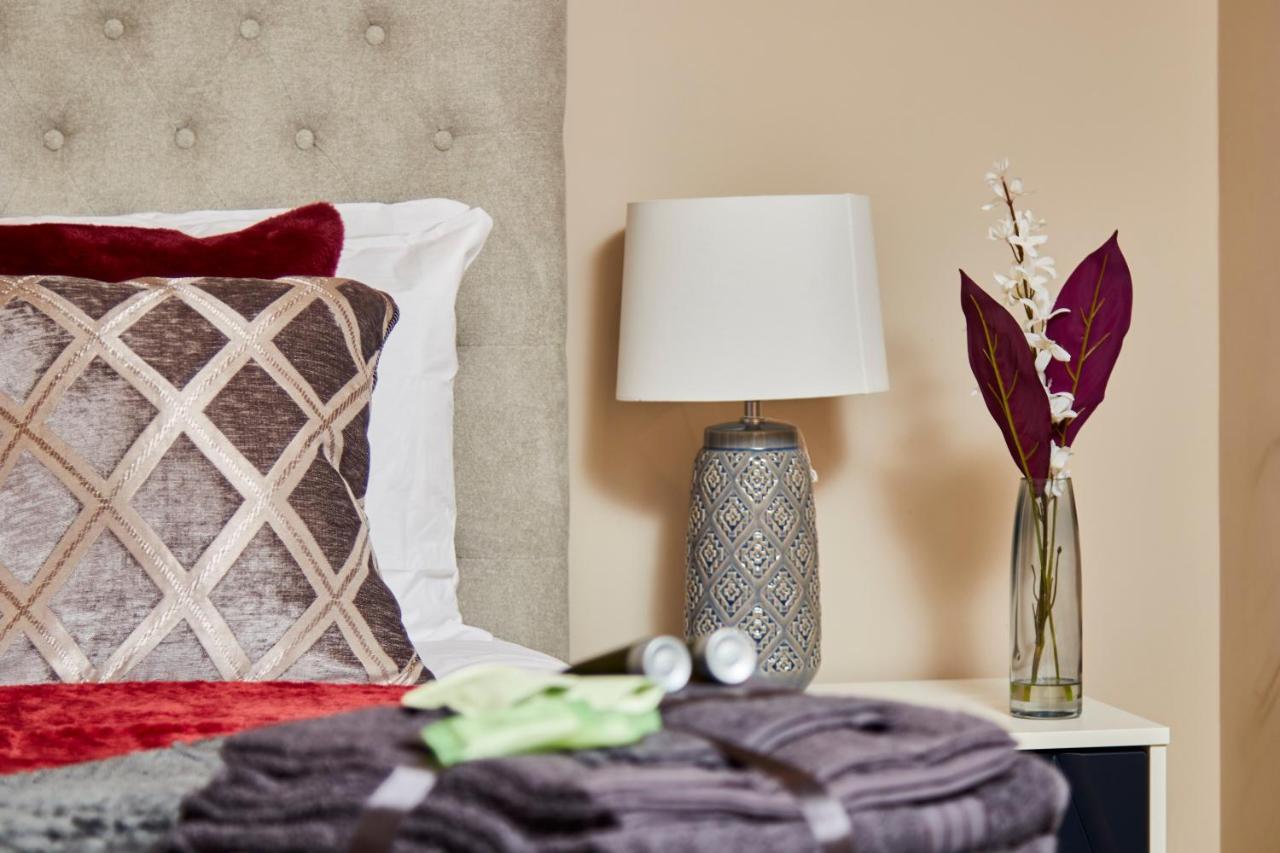 The Stunning Central Harrogate Abode - Sleeps 6 Buitenkant foto